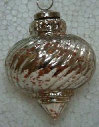 Glass Ornament - (ac - or 010 C)