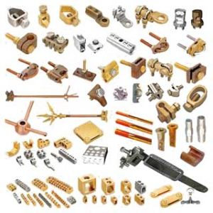 Brass Earthing Accessories