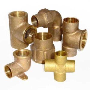 Brass Pipe Fittings