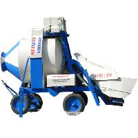 Mini Mobile Batching Plant