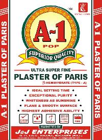 Plaster Of Paris