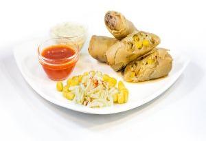 Paneer Spring Roll