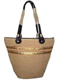 Item Code : JLB 145  Jute Ladies Bags