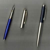 Metal Fountain Pens