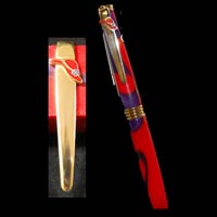 Brass Pen Components