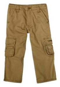 Mens Cargo Pant