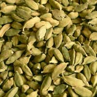 Green Cardamom