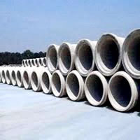 RCC Spun Pipes