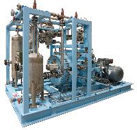 High Pressure Compressors