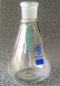 Socketed Conical Flask