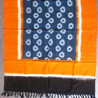 Hand Printed Dupatta