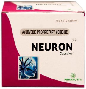 Neuron Capsules