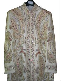 Embroidered Sherwani