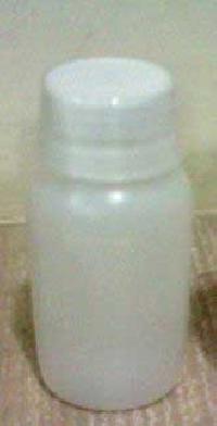 Plastic Dry Syrup Bottle