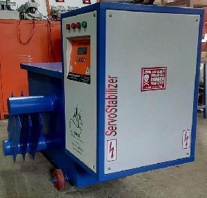 10kva Single Phase Servo Stabilizer