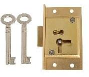 Cupboard Locks