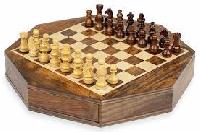 Wooden Chess Set