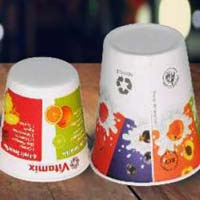 Flat Bottom Paper Cup