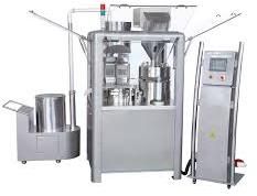 capsule packaging machine