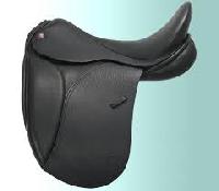 leather dressage saddles