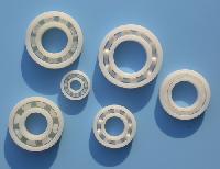 custom built plastic bearings