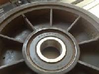 nylon pulley ball bearing