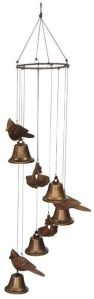 Bird Bell Wind Chime