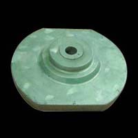 Alloy Casting Base Plate