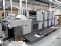 Uv Offset Printing Machine