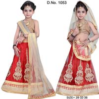 Kids Lehenga Choli