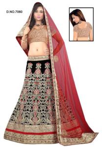 Party Wear Lehenga