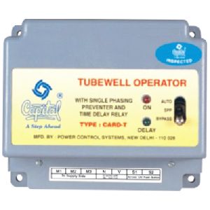 Tubewell Operator