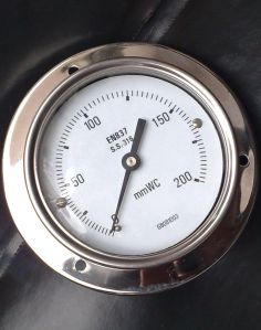 Capsule Pressure Gauges