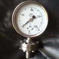 Diaphragm Gauge