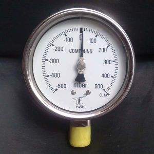 Vacuum Gauges