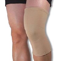 tubular knee support