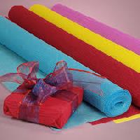 color tissue crepe paper