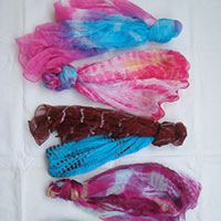 Chiffon Scarves