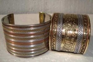 Copper Bangles