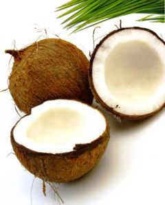 Cold Pressed Coconut Oil