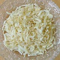 White Onion Flakes