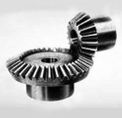 Bevel gears