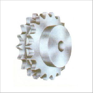 duplex sprockets