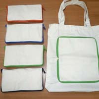 Cotton Folding Bag