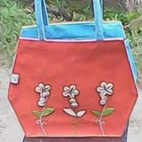 Hand Crafted Jute Bags