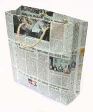 Newspaper bag