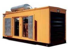 CAT 500 kVA Diesel Generator