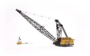 CAT Dragline