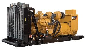 CAT Oilfield Diesel Generator Set C27 ACERT