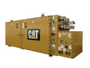 CAT Variable Frequency Drive for Face Conveyor Systems
